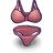 Bra, Panties Icon